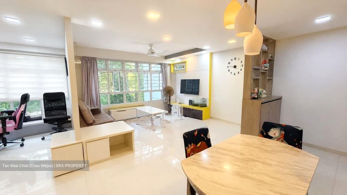 Blk 315B Yishun Greenwalk (Yishun), HDB 5 Rooms #599237231